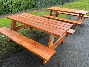 Douglas Robuust picknickbank BESTE PRIJS/KWALITEIT !!! beschikbaar voor biedingen