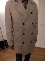 Heren jas splinternieuw, Ophalen, Nieuw, Maat 52/54 (L), Beige