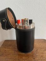 Luxe heupfles set, Hobby en Vrije tijd, Overige Hobby en Vrije tijd, Ophalen, Zo goed als nieuw