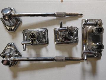 Pearl vintage hardware beschikbaar voor biedingen