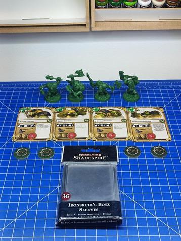 Warhammer Underworlds 3 Bands beschikbaar voor biedingen