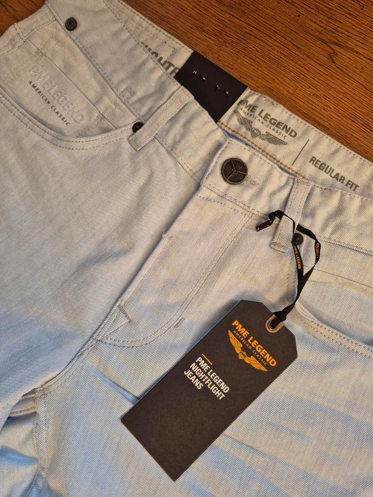 Pme Legend jeans spijkerbroek Nightflight Nieuw maat 31/36, Kleding | Heren, Spijkerbroeken en Jeans, Nieuw, W32 (confectie 46) of kleiner