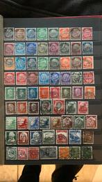 Postzegels duitse reich, Ophalen of Verzenden, Buitenland