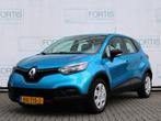 Renault Captur 0.9 TCe Authentique AIRCO | CRUISE | GOED OND, Gebruikt, Met garantie (alle), Blauw, Handgeschakeld