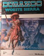 Durango HC 05 - Woeste Sierra 1e druk 1985, Gelezen, Eén stripboek, Ophalen of Verzenden, Yves Swolfs