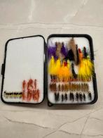 Danica vliegen met doos circa 60, Ophalen of Verzenden, Zo goed als nieuw, Overige typen