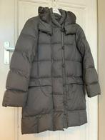 Uniqlo U x Chistophe Lemaire donsjes khaki winterjas mt s/m, Ophalen of Verzenden, Zo goed als nieuw, Maat 36 (S), Uniqlo