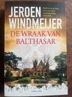 De Wraak van Balthasar - Jeroen Windmeijer, Boeken, Thrillers, Ophalen of Verzenden, Zo goed als nieuw, Nederland