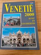 Venetië 2000: Kunst en Geschiedenis, Ophalen of Verzenden, Gelezen, Overige onderwerpen