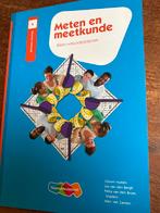 Meten en Meetkunde - Reken-wiskundedidactiek, Boeken, Studieboeken en Cursussen, Ophalen of Verzenden, Beta, Zo goed als nieuw