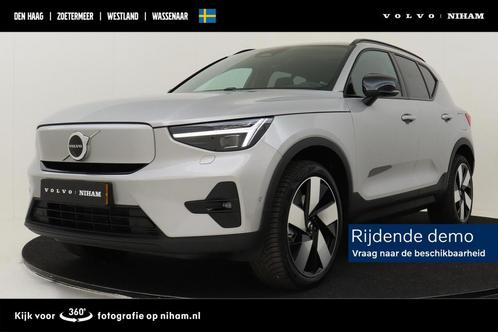Volvo XC40 SE EXT. RANGE ULTIMATE 82 kWh -PANO.DAK|360°CAM|, Auto's, Volvo, Bedrijf, Te koop, XC40, 360° camera, ABS, Achteruitrijcamera