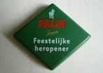 palm flesopener Feestelijke heropener, Ophalen of Verzenden, Zo goed als nieuw, Flesopener, Palm