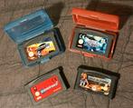 4 Game Boy Advance spellen, Spelcomputers en Games, Shooter, 1 speler, Ophalen of Verzenden, Zo goed als nieuw