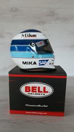 Mika Hakkinen Mclaren Mercedes 2001 helm 1/2, Nieuw, Ophalen of Verzenden, Formule 1