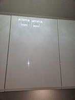 3 kueken boven kasten duren kleur wit maat 60cm 85cm, Ophalen of Verzenden