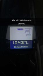 E-bike scherm (bieden), Auto diversen, Carkits, Ophalen of Verzenden, Gebruikt