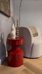 Rood tafeltje | nieuw, Ophalen of Verzenden, Nieuw, Kunststof, Minder dan 50 cm