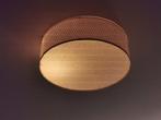 Sfeervolle plafondlamp (45 cm doorsnede), Huis en Inrichting, Ophalen of Verzenden, Zo goed als nieuw