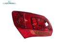 Kia Venga Facelift achterlicht links LED, Verzenden, Herkomst onderdeel bekend, Gebruikt, Kia
