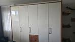 kledingkast 5 deurs L260cm x D60cm x H224cm, Huis en Inrichting, Kasten | Kledingkasten, Ophalen, Gebruikt, 200 cm of meer, 200 cm of meer