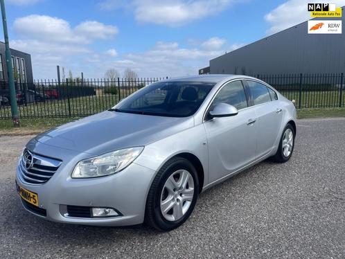 Opel Insignia 1.8 Cosmo Airco 150000km NAP, Auto's, Opel, Bedrijf, Te koop, Insignia, ABS, Airbags, Airconditioning, Boordcomputer