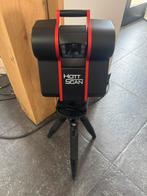 Inmeten 3d meten, Ophalen