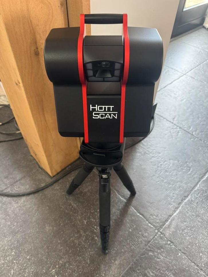 Inmeten 3d meten, Doe-het-zelf en Verbouw, Gereedschap | Overige machines, Ophalen