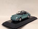 Maxichamps Porsche 911 964 Targa 1:43, Auto, Nieuw, Ophalen of Verzenden, MiniChamps