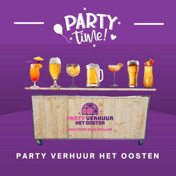 Biertapbar huren?Party Verhuur Het Oosten Twenteweg Enschede beschikbaar voor biedingen