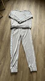 Huispak dames M lichtgrijs, Kleding | Dames, Huispakken, Maat 38/40 (M), ZD trading, Nieuw, Ophalen of Verzenden