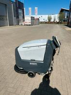 Schrobmachine Nilfisk SC 500, Doe-het-zelf en Verbouw, Reinigingsmachines, Ophalen of Verzenden, Zo goed als nieuw