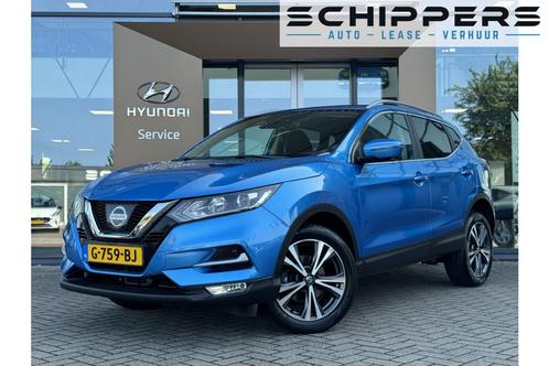 Nissan QASHQAI 1.2 N-Connecta | Navigatie | 360° camera | 1, Auto's, Nissan, Bedrijf, Te koop, Qashqai, 360° camera, ABS, Achteruitrijcamera