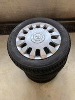 Winterwielen set 185/60R14, Auto-onderdelen, Ophalen, 15 inch, Banden en Velgen, 185 mm