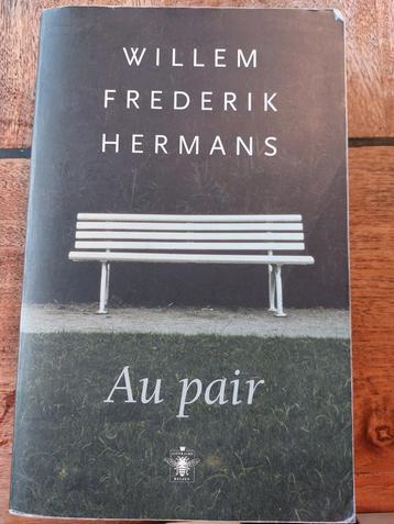 Willem Frederik Hermans - Au pair