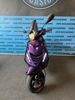 Piaggio Zip Brom 2016! MYSTIC PURPLE ALPHA BEUGELS BOMVOL!, Fietsen en Brommers, Scooters | Piaggio, Ophalen, Gebruikt, Maximaal 45 km/u