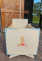 Nostalgisch kinderledikantje, Kinderen en Baby's, Kinderkamer | Bedden, Ophalen, Gebruikt, Minder dan 140 cm, Minder dan 70 cm