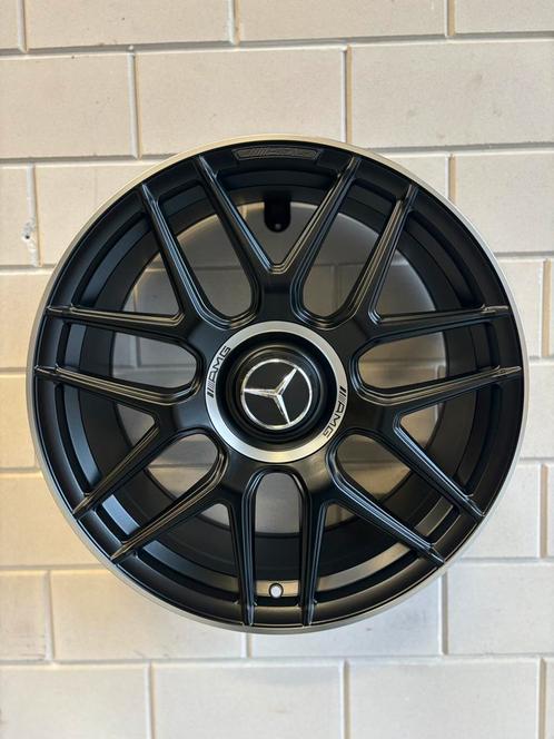 19” Velgen voor Mercedes C/E/GLA AMG LOOK 5x112, Auto-onderdelen, Banden en Velgen, Velg(en), 19 inch, Personenwagen, Nieuw, Ophalen of Verzenden