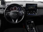 Toyota Corolla 1.2 Turbo Active | Camera | Adaptive cruise |, Auto's, Toyota, Voorwielaandrijving, Euro 6, 4 cilinders, Zwart