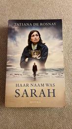 Tatiana de Rosnay - Haar naam was Sarah, Gelezen, Europa overig, Ophalen of Verzenden, Tatiana de Rosnay