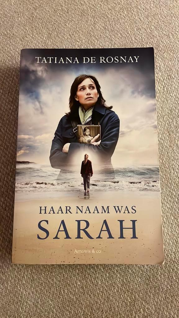 Tatiana de Rosnay - Haar naam was Sarah, Boeken, Literatuur, Gelezen, Europa overig, Ophalen of Verzenden