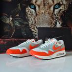 Nike Air Max 1 86 OG Summit White and Cosmic Clay maat 43, Kleding | Heren, Schoenen, Ophalen of Verzenden, Nieuw, Wit