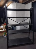 Open kast met 5 planken, Huis en Inrichting, Ophalen, Gebruikt