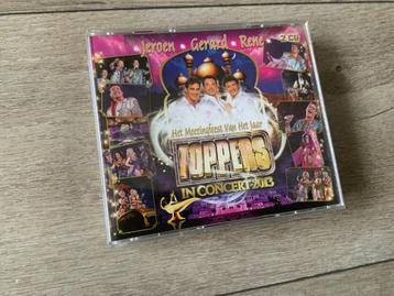 CD - Toppers in concert 2013 beschikbaar voor biedingen