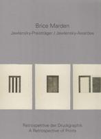 Catalogus Brice Marden, Ophalen of Verzenden, Zo goed als nieuw, Meerdere auteurs, Schilder- en Tekenkunst