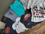 T-shirt 8 stuks xl, Ophalen of Verzenden, Gedragen, Maat 56/58 (XL)