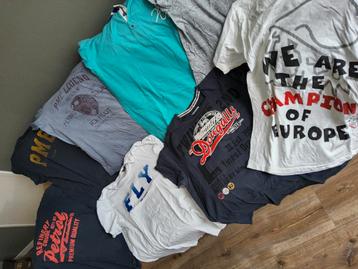T-shirt 8 stuks xl beschikbaar voor biedingen