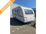 Adria Altea 512 PU vrijstaand bed, luifel, Caravans en Kamperen, Caravans, Rondzit, Kachel, Bedrijf, Adria