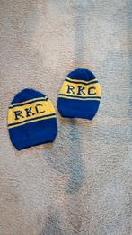 Zo leuk rkc ajax psv muts handgebreid, Ophalen of Verzenden, Nieuw