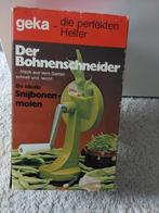 Snijbonen molen, Ophalen of Verzenden