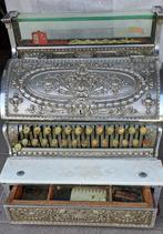 antiek kasregister, Ophalen